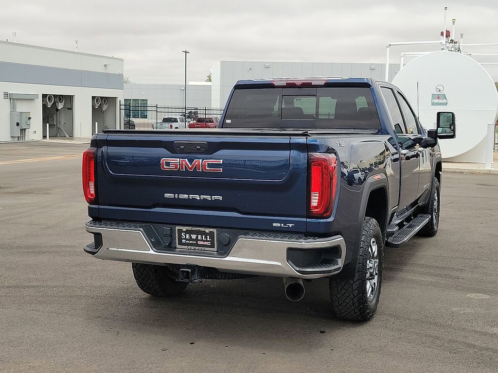 Used 2023 GMC Sierra 2500 SLT w/ SLT Convenience Package image 5