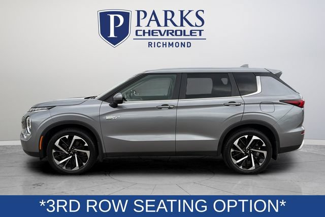 Used 2023 Mitsubishi Outlander SE AWD/4WD image 4