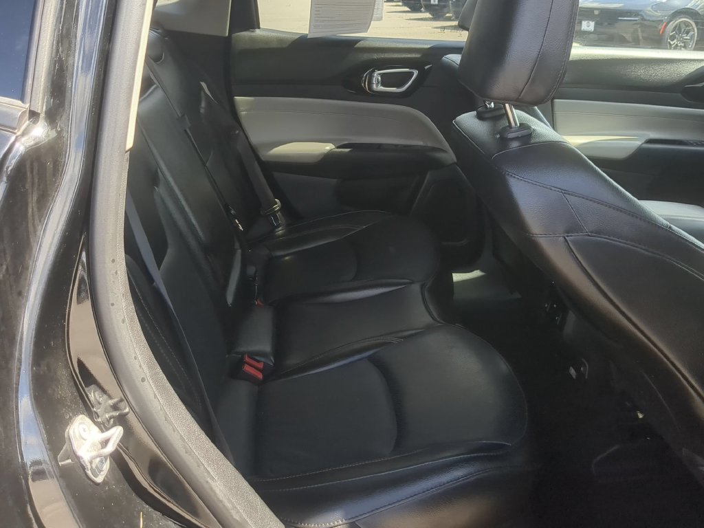 Certified 2022 Jeep Compass Limited w/ Elite Group AWD/4WD image 30