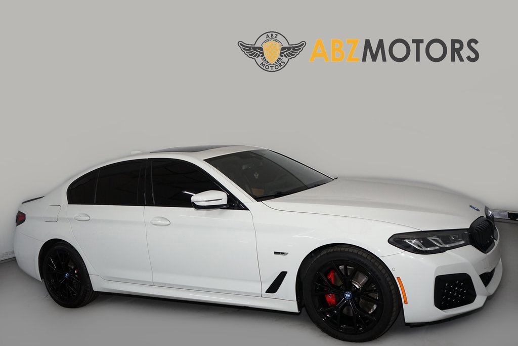 Used 2023 BMW 530e w/ M Sport Package