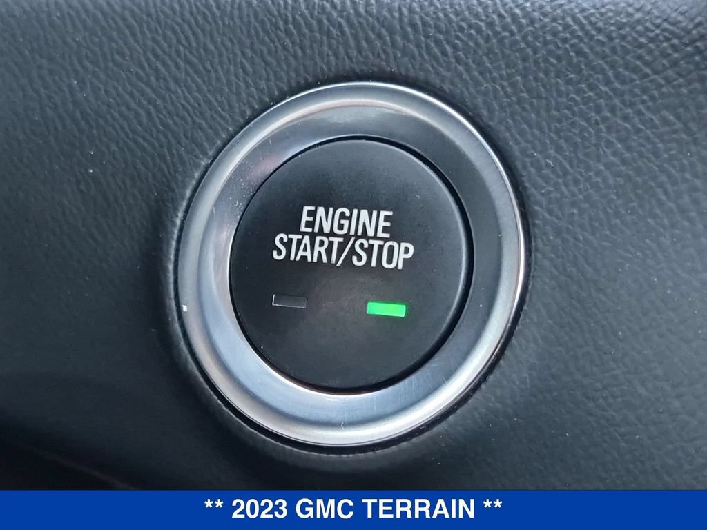 Used 2023 GMC Terrain AT4 AWD/4WD image 28