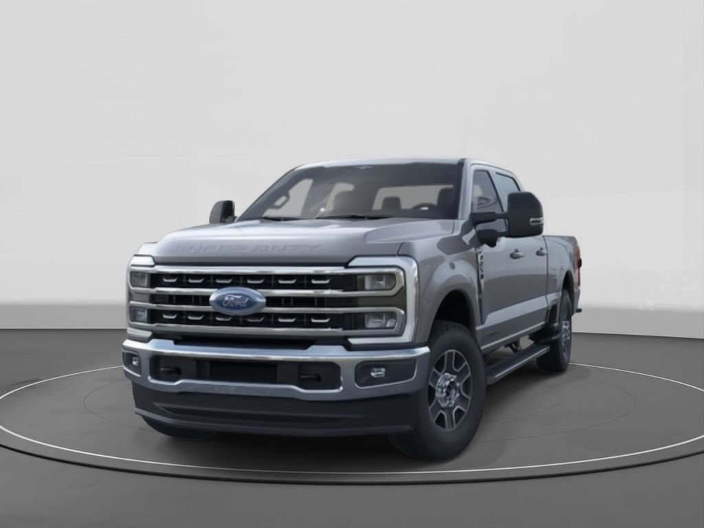 New 2025 Ford F250 Lariat w/ FX4 Off-Road Package image 2