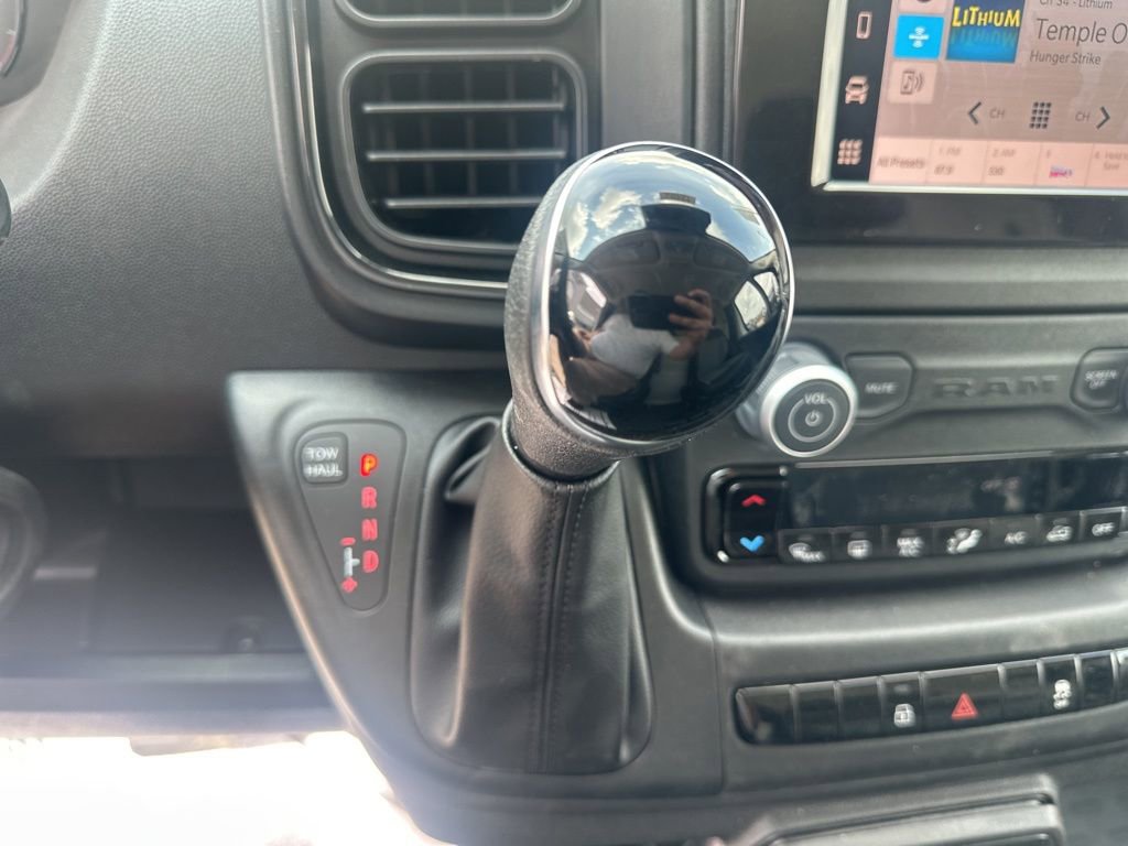 New 2025 RAM ProMaster 2500 w/ Convenience Group image 6