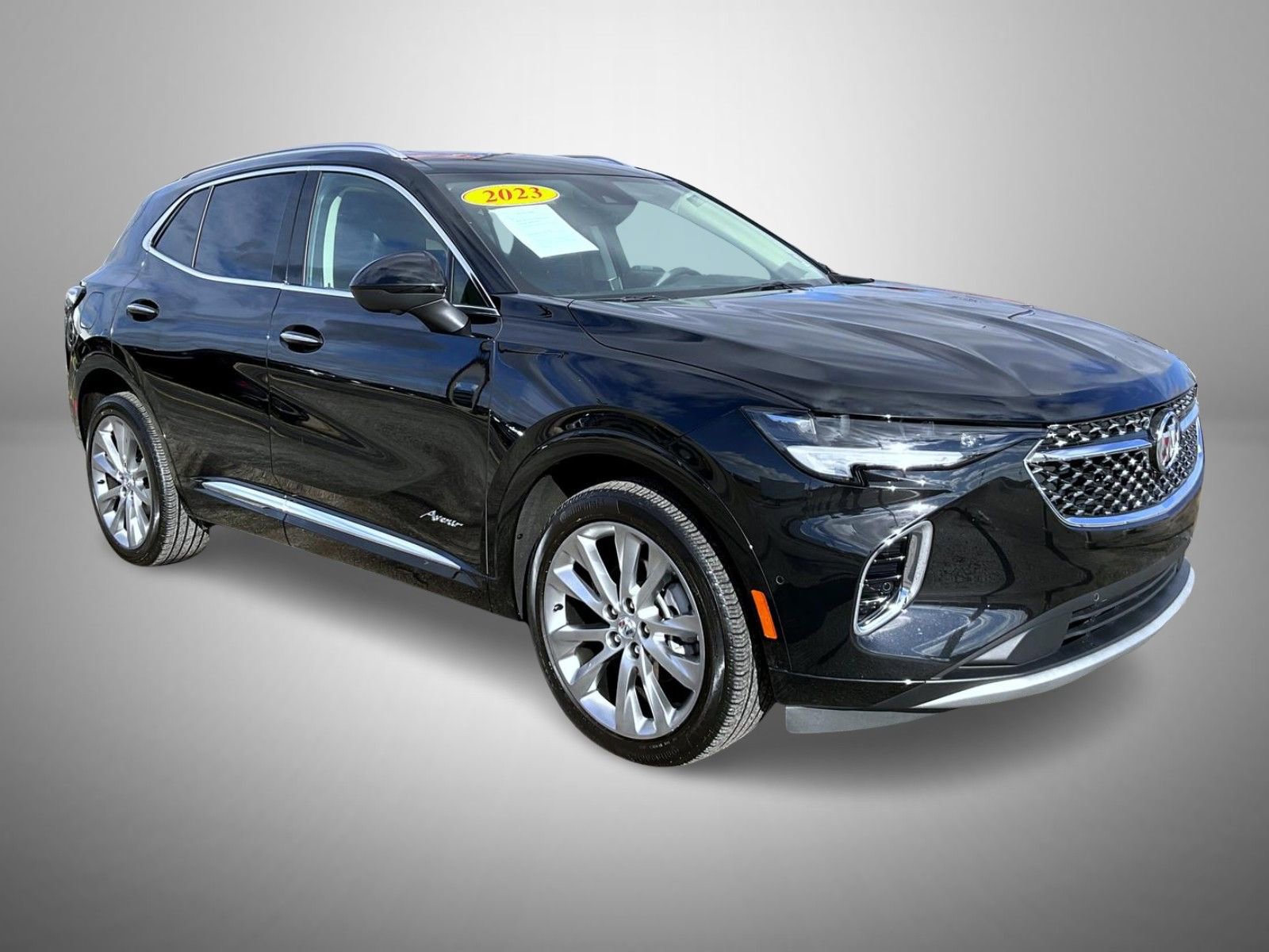 Certified 2023 Buick Envision Avenir image 3