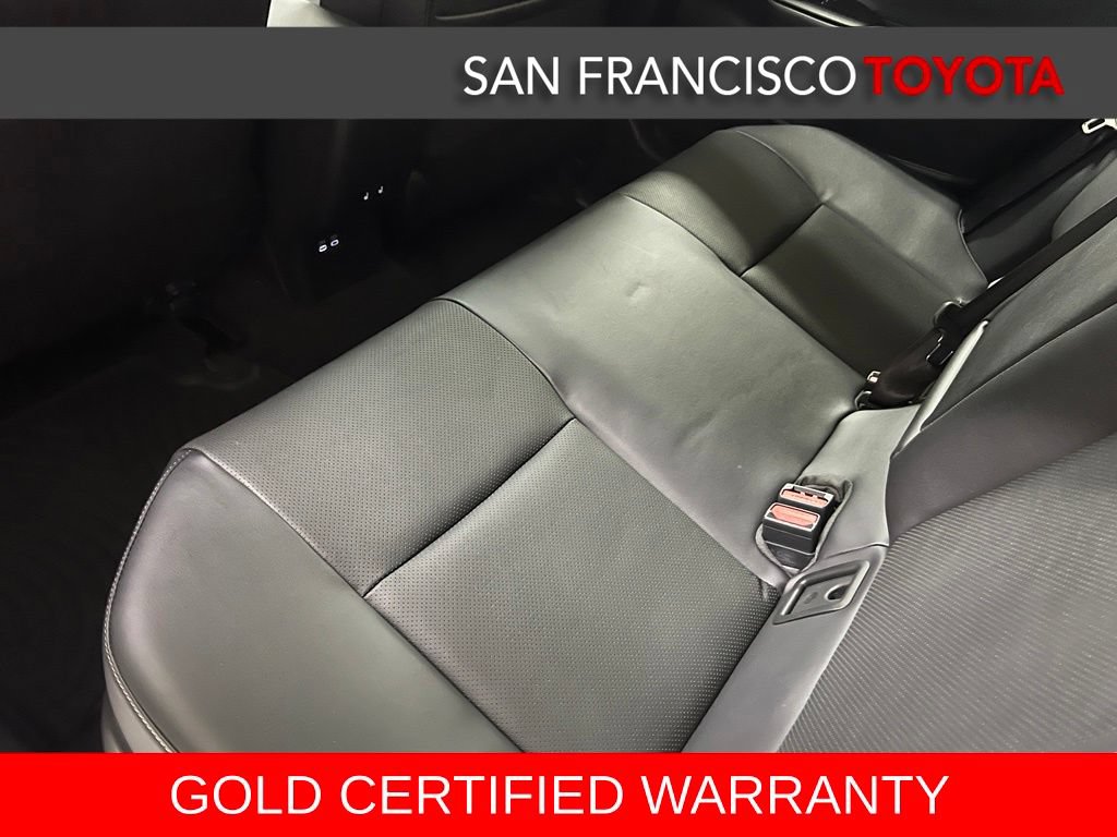 Used 2024 Toyota Prius Limited w/ Limited Premium Package FWD image 16