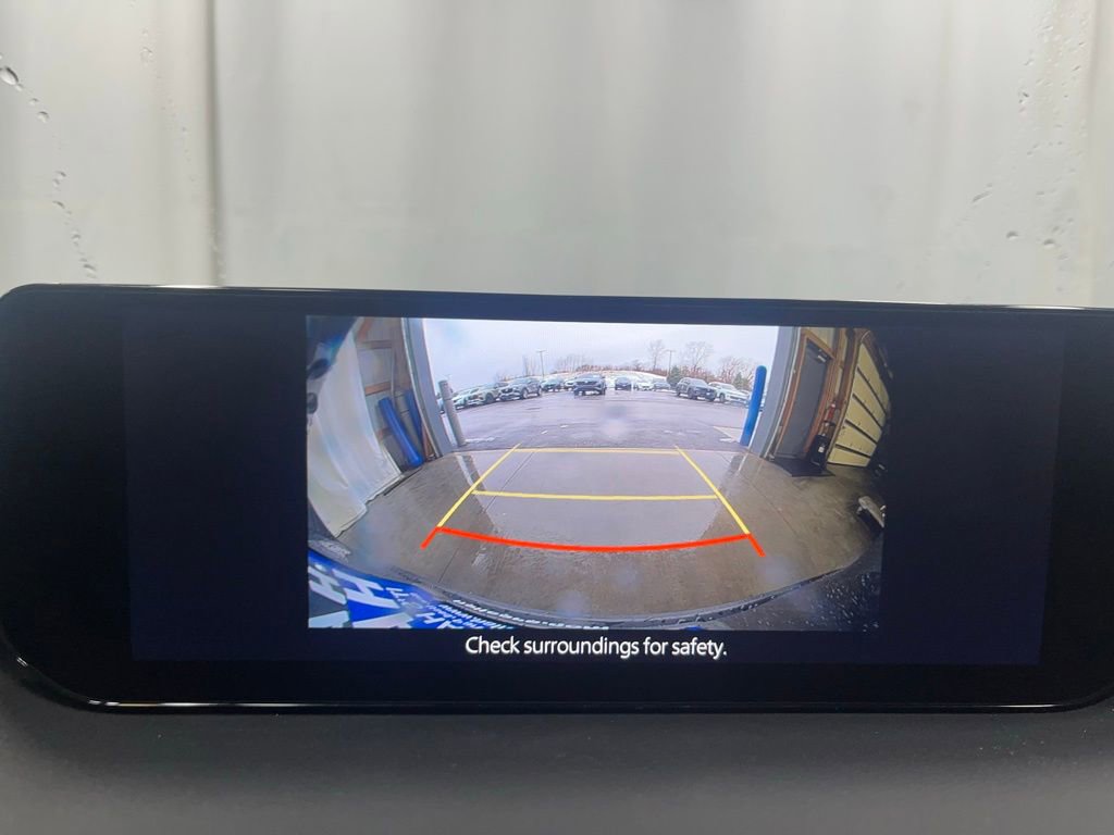 New 2026 MAZDA CX-50 AWD 2.5 S w/ Accent Package image 18