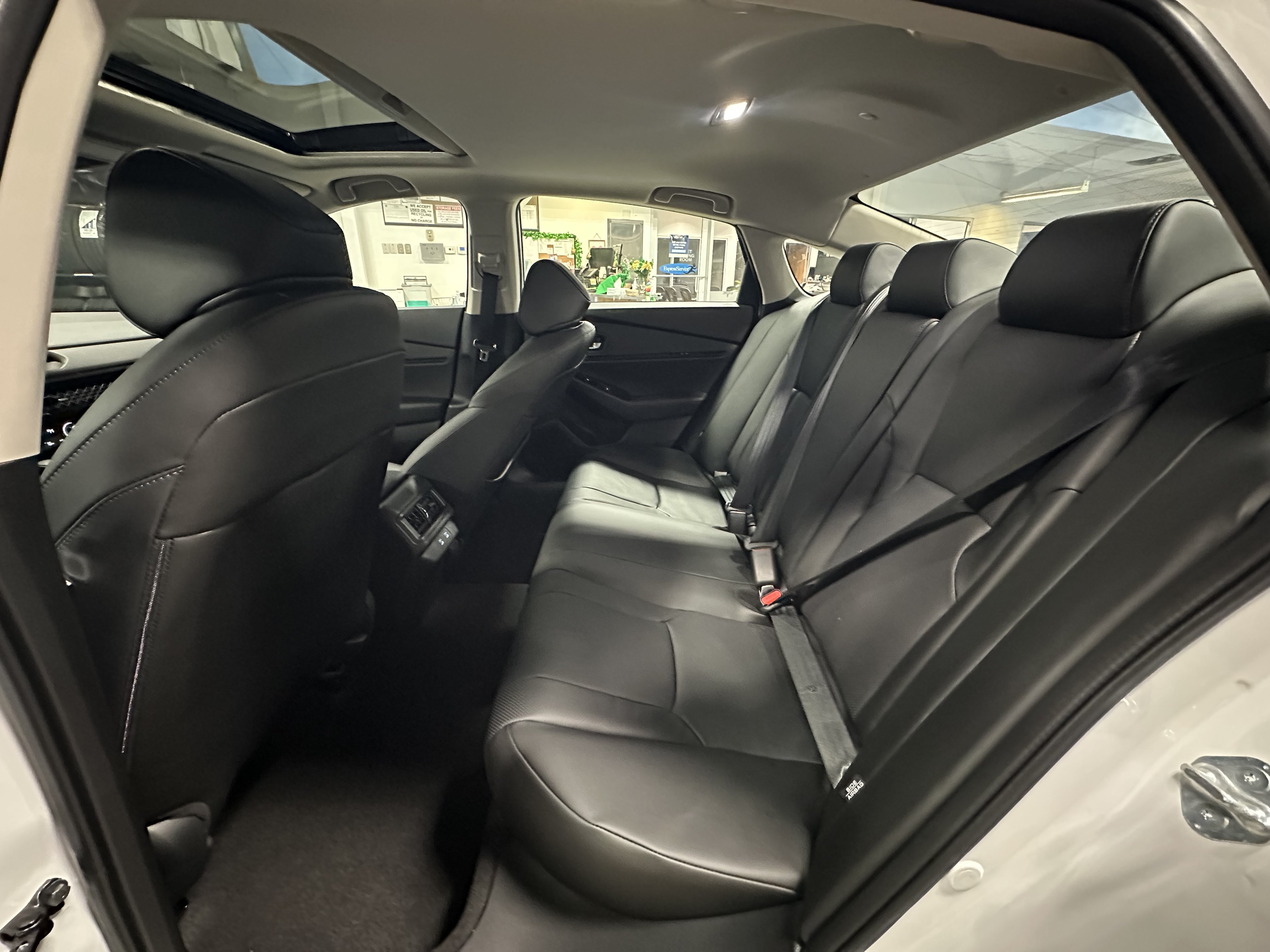 New 2026 Honda Accord Touring image 19