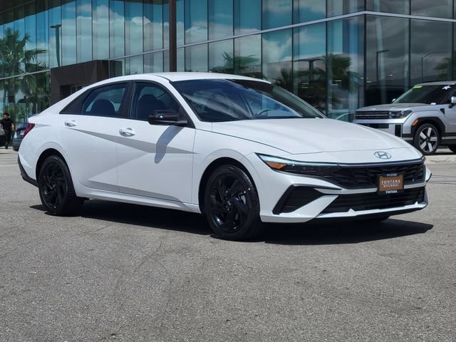 New 2026 Hyundai Elantra Sport FWD image 30