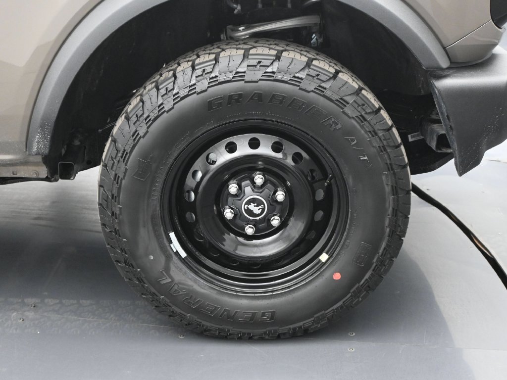 New 2026 Ford Bronco Big Bend AWD/4WD image 21