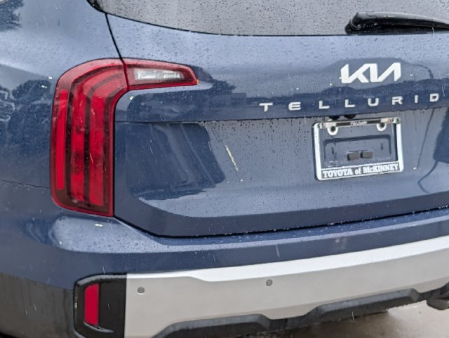 Used 2024 Kia Telluride S w/ S Sunroof Package FWD image 8