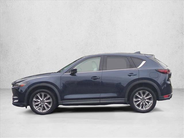 Used 2019 MAZDA CX-5 Grand Touring w/ GT Premium Package AWD/4WD image 9