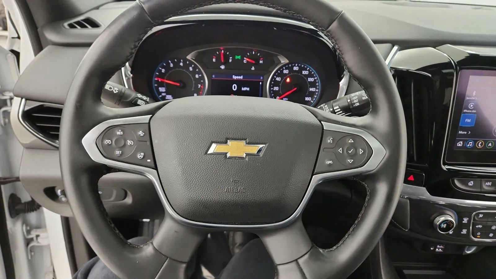 Used 2023 Chevrolet Traverse LT w/ LT Premium Package image 26