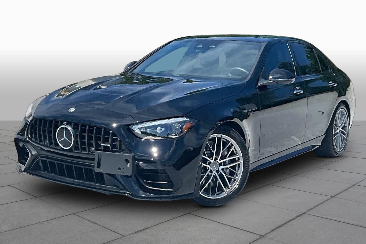Used 2024 Mercedes-Benz C 36 AMG S video 1