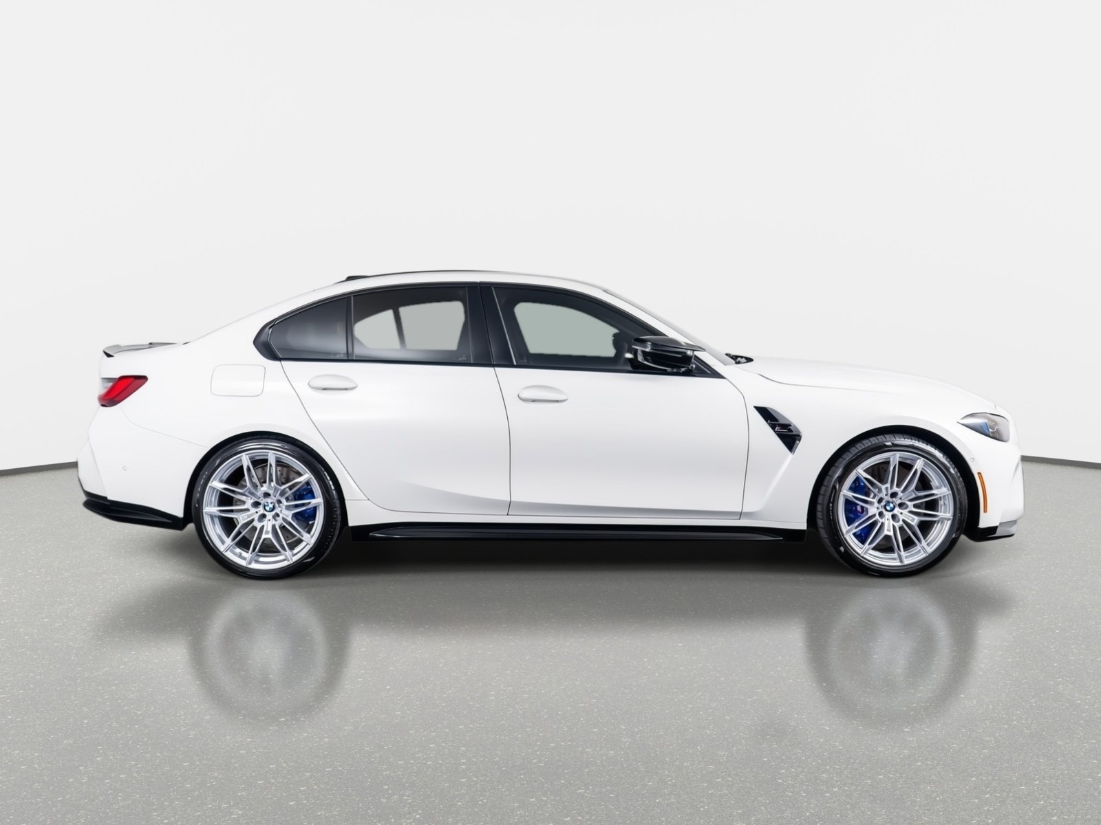 Used 2026 BMW M3 Competition AWD/4WD image 5