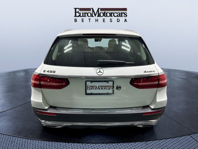 Certified 2023 Mercedes-Benz E 450 4MATIC All-Terrain Wagon image 4