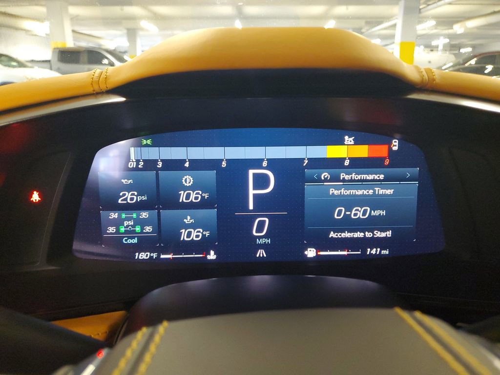Used 2023 Chevrolet Corvette Z06 w/ Z07 Performance Package RWD image 29