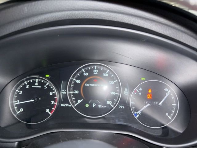 Certified 2025 MAZDA MAZDA3 s image 39