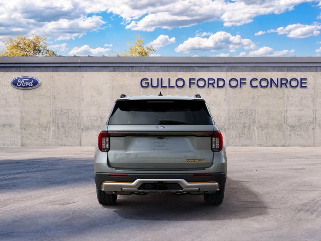 New 2027 Ford Explorer Tremor w/ Tremor Convenience Package AWD/4WD image 8
