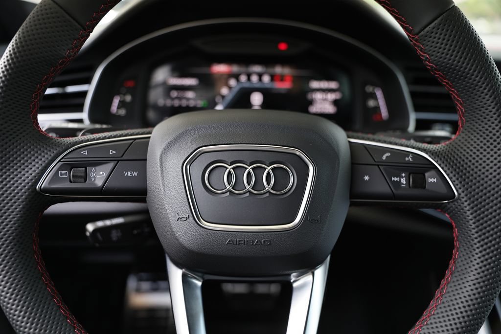 New 2026 Audi SQ8 Prestige AWD/4WD image 35