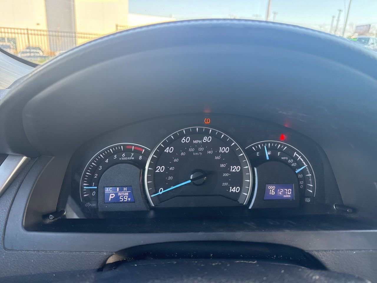 Used 2012 Toyota Camry LE image 9