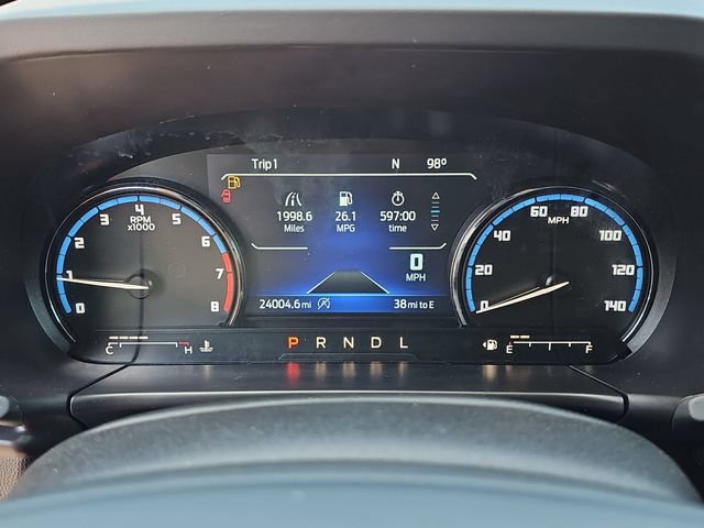 Certified 2024 Ford Bronco Sport Outer Banks AWD/4WD image 19
