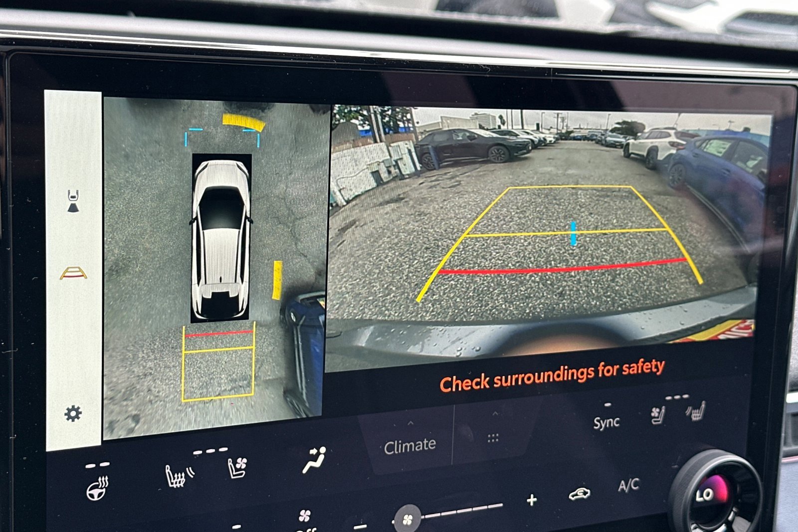 New 2026 Subaru Solterra Touring image 23