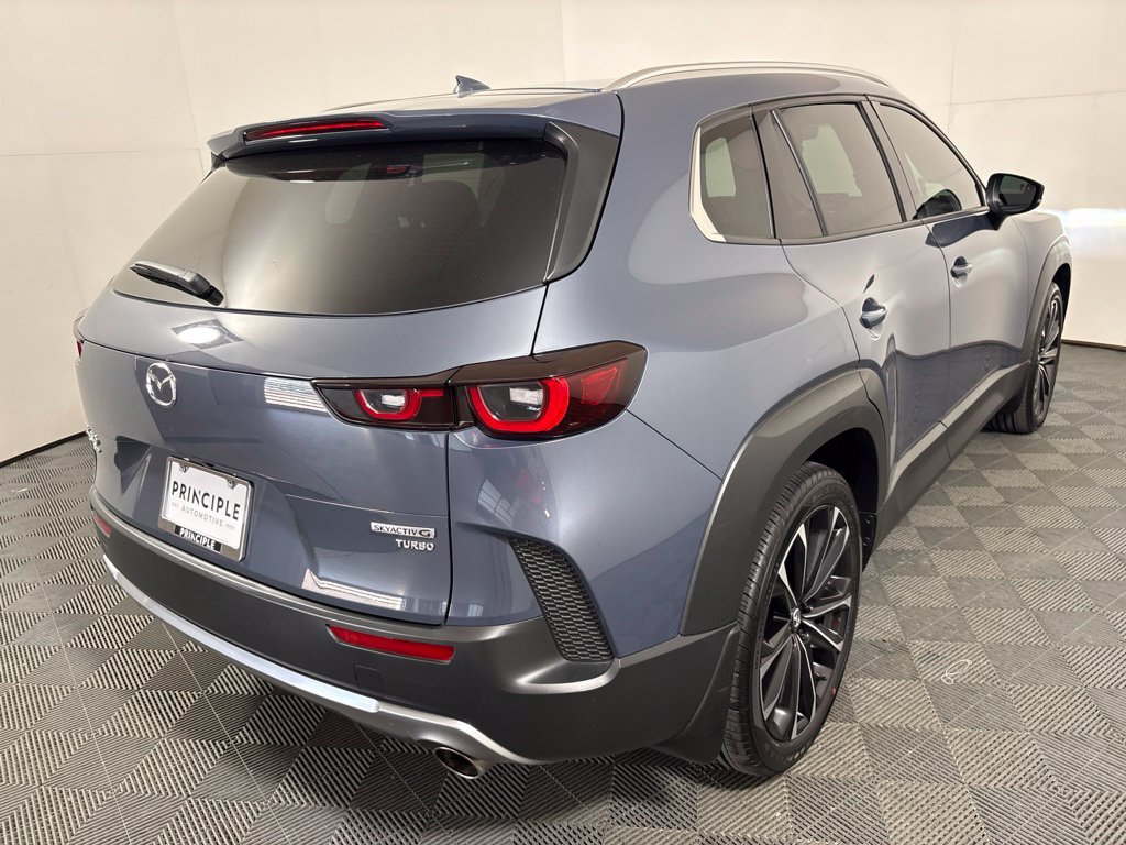 Used 2024 MAZDA CX-50 AWD 2.5 Turbo w/ Premium Pkg image 5