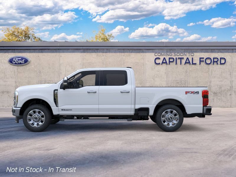 New 2026 Ford F250 4x4 Crew Cab Super Duty image 6