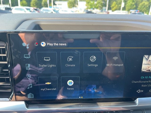 New 2026 Chevrolet Silverado 1500 LT w/ LPO, Liner Protection Package image 31