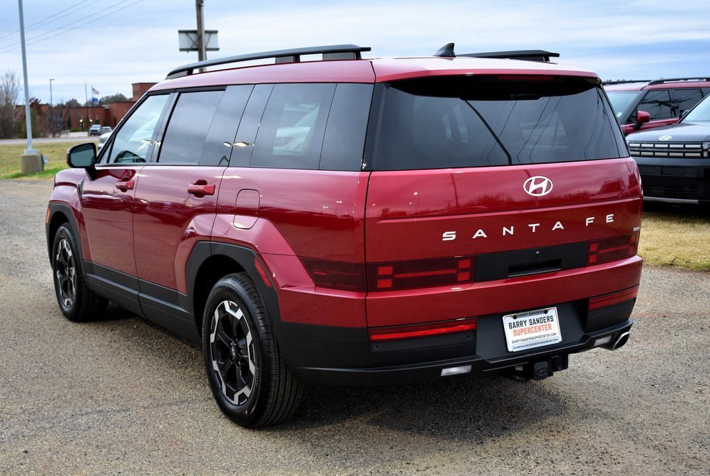 New 2026 Hyundai Santa Fe SEL image 5