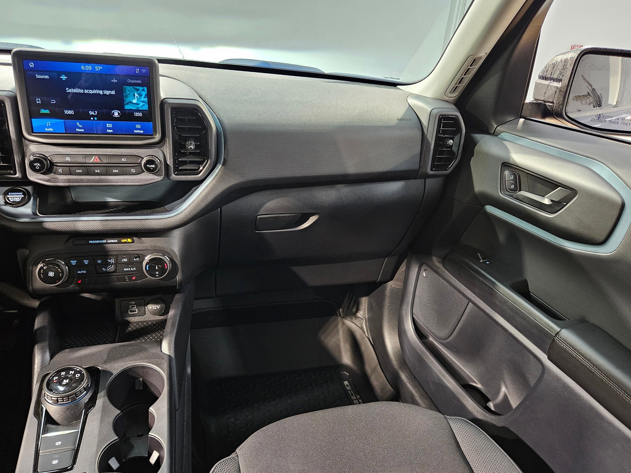 Used 2023 Ford Bronco Sport Badlands image 11