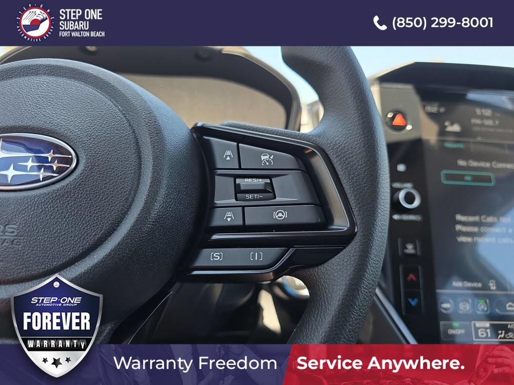 New 2026 Subaru Crosstrek 2.5i Premium AWD/4WD image 22