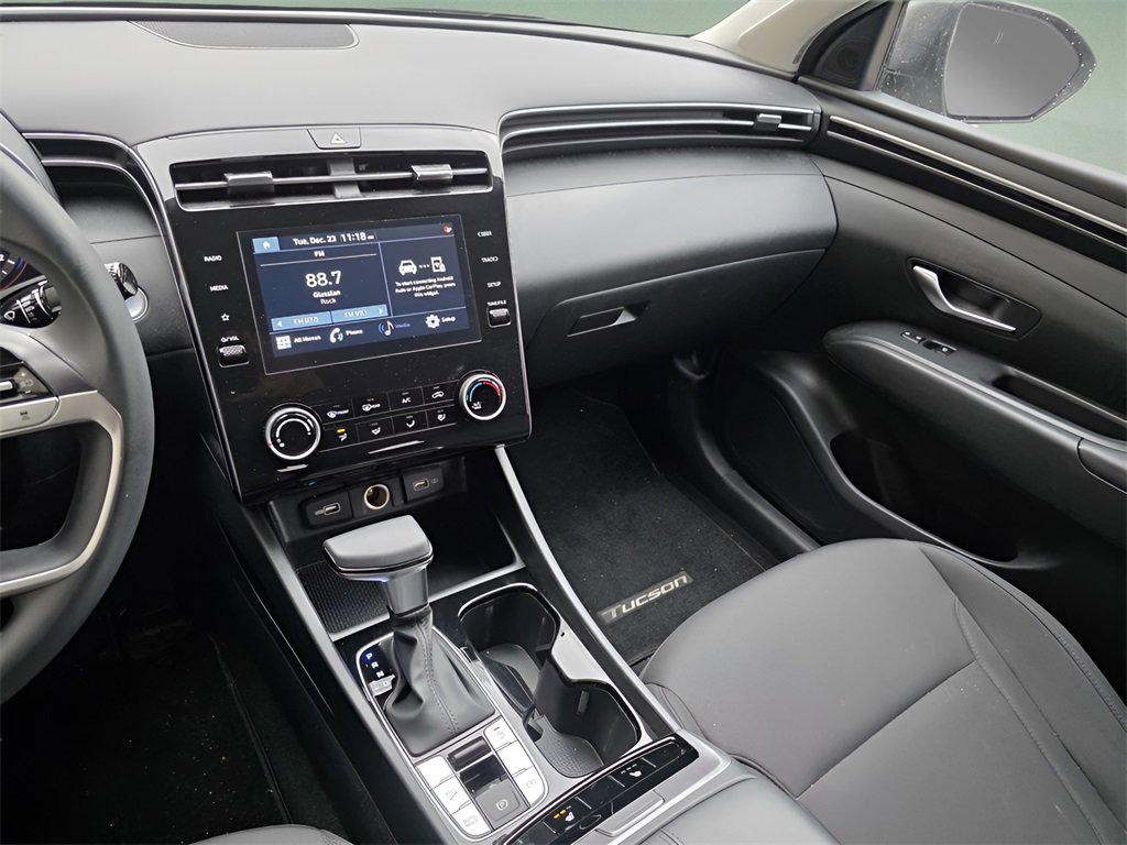 Used 2022 Hyundai Tucson SEL image 28