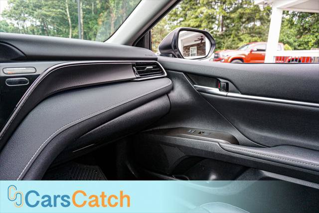 Used 2023 Toyota Camry XSE FWD image 37