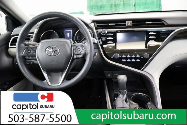 Used 2018 Toyota Camry LE w/ Moonroof Package image 16