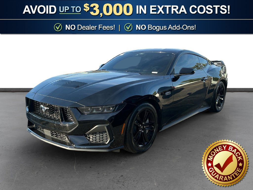 Certified 2026 Ford Mustang GT RWD 360° Tour