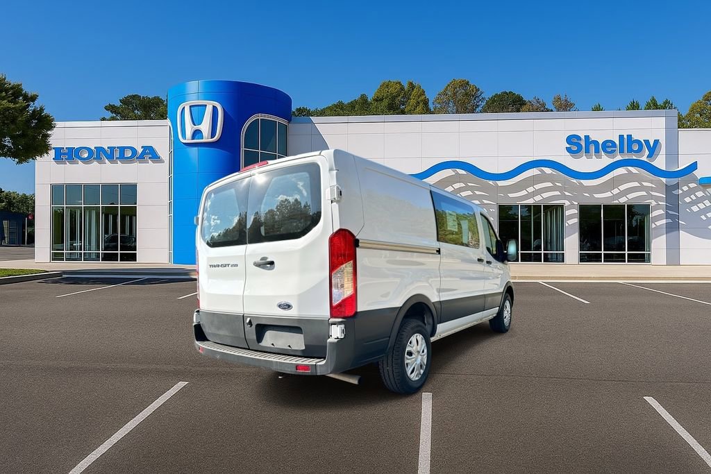 Used 2024 Ford Transit 250 Low Roof w/ Exterior Upgrade Package image 8