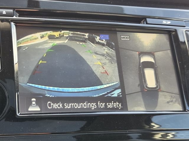 Used 2016 Nissan Rogue SL w/ SL Premium Package image 27