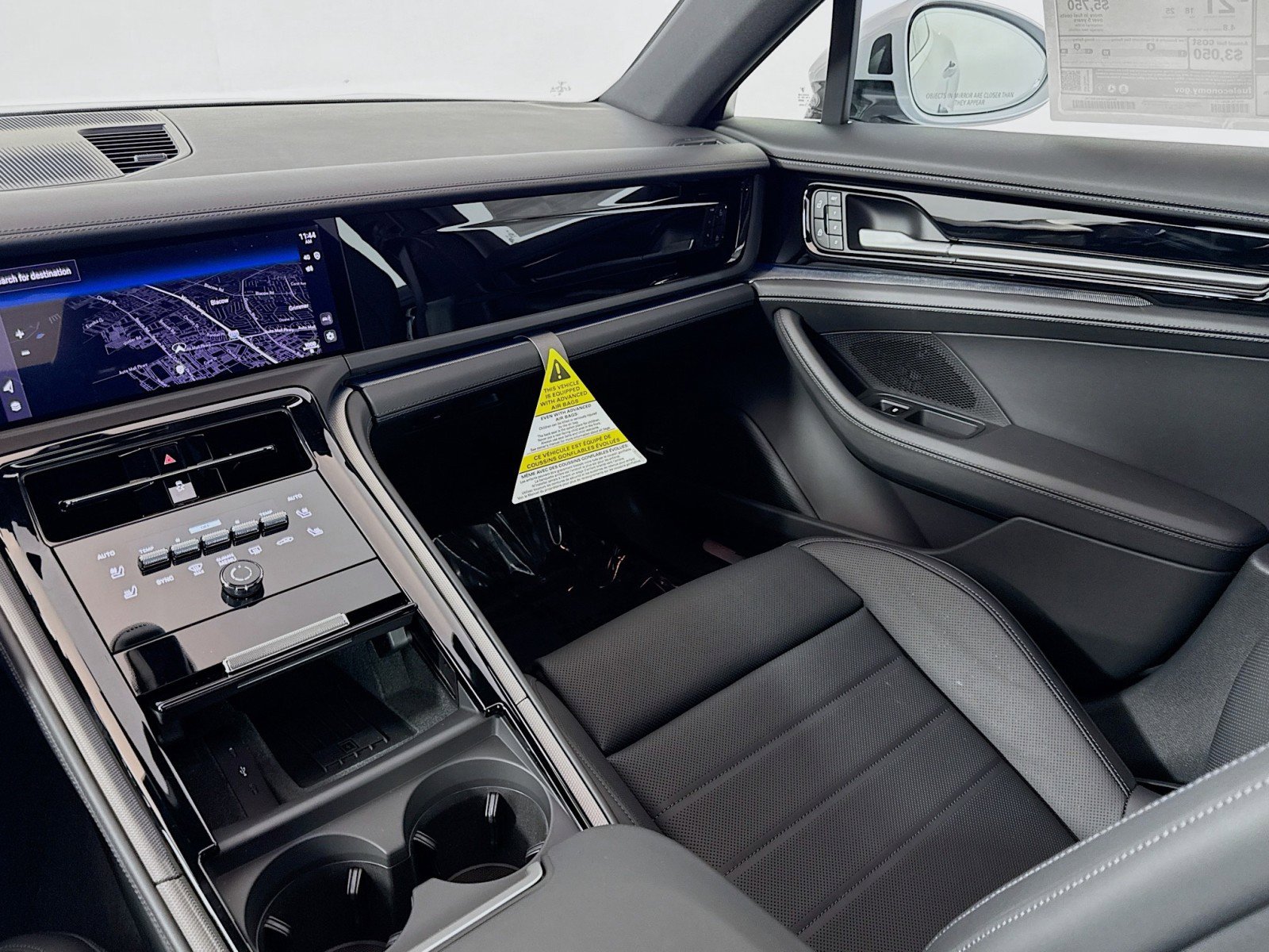 New 2025 Porsche Panamera 4 image 22