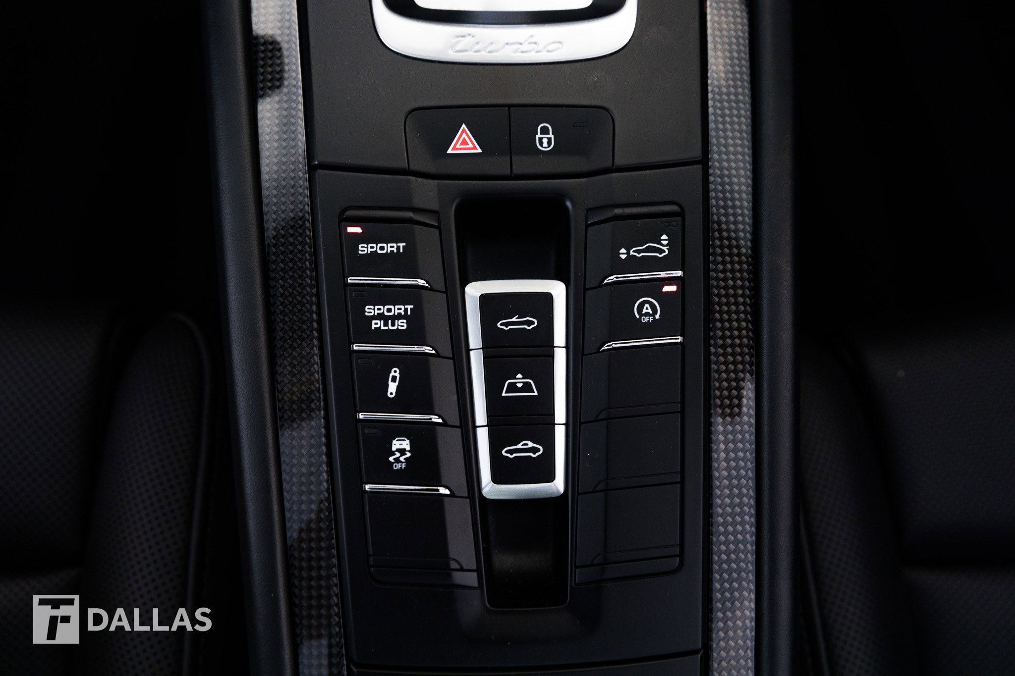 Used 2016 Porsche 911 Turbo w/ Sport Chrono Package image 27