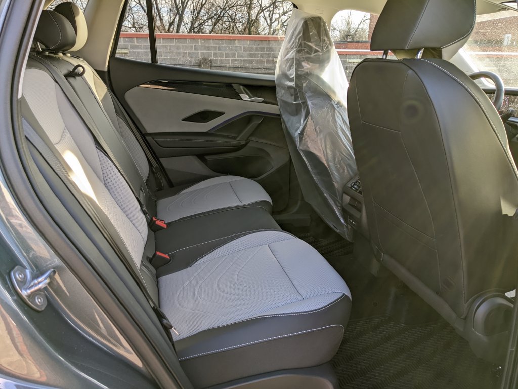 New 2026 Volkswagen Tiguan SE AWD/4WD image 24