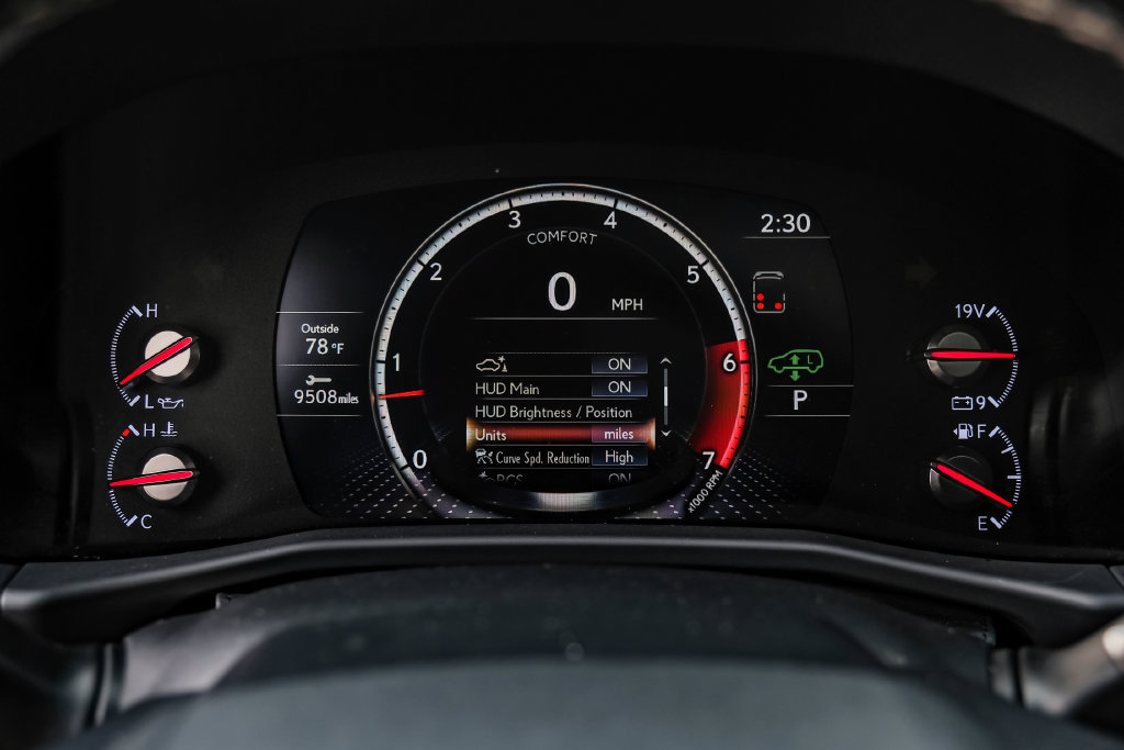 Used 2024 Lexus LX 600 F Sport AWD/4WD image 18