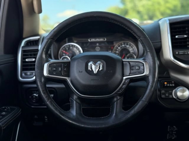 Used 2019 RAM 1500 Laramie AWD/4WD image 7