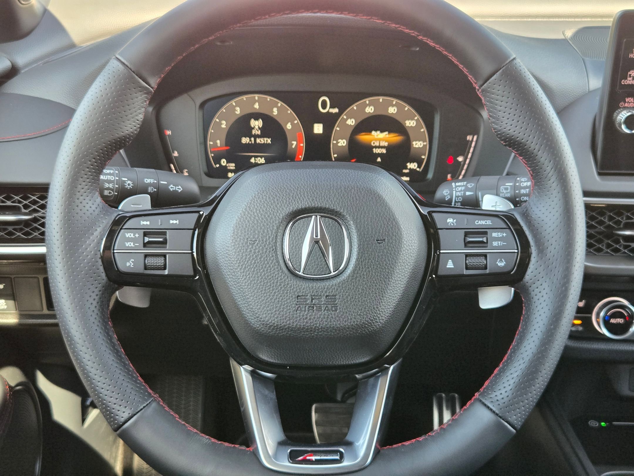 New 2026 Acura ADX A-Spec FWD image 22