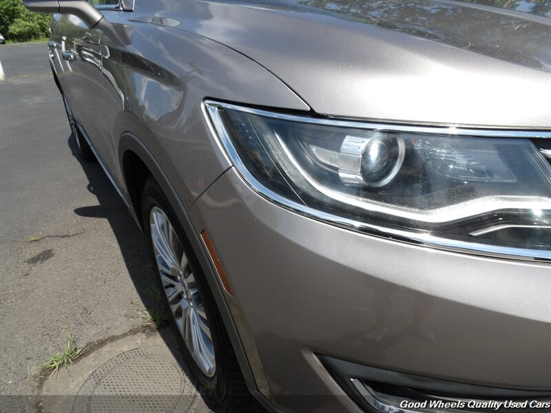 Used 2018 Lincoln MKX Reserve w/ Lincoln MKX Climate Package AWD/4WD image 10