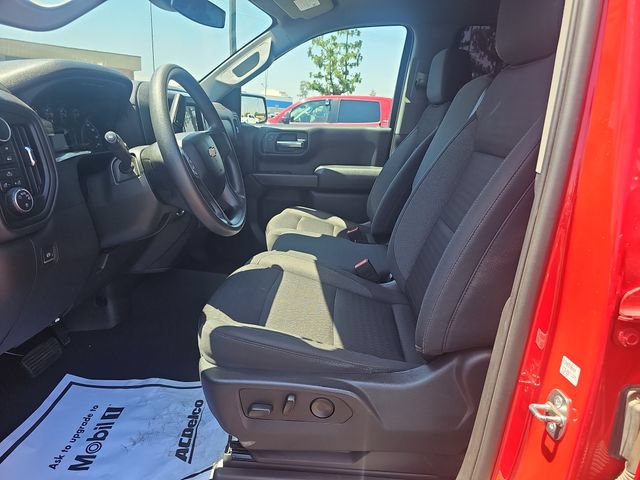 Certified 2023 Chevrolet Silverado 1500 Custom AWD/4WD image 14