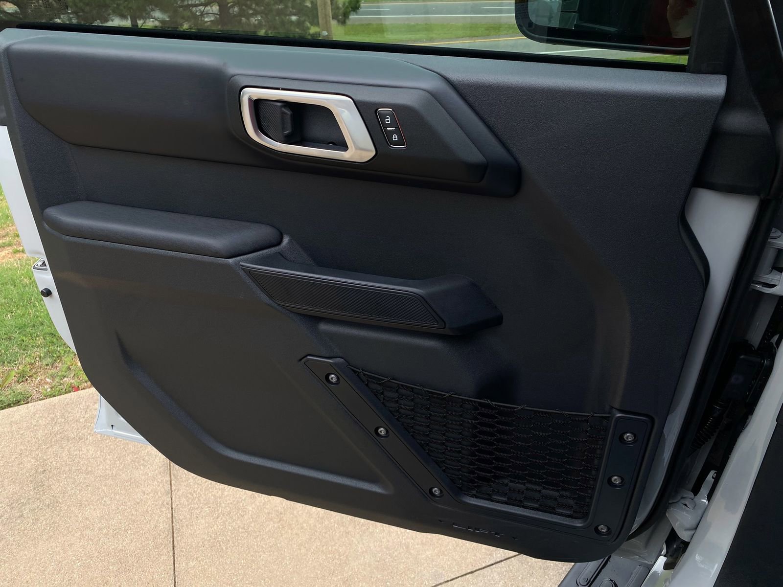 Used 2026 Ford Bronco Outer Banks AWD/4WD image 29