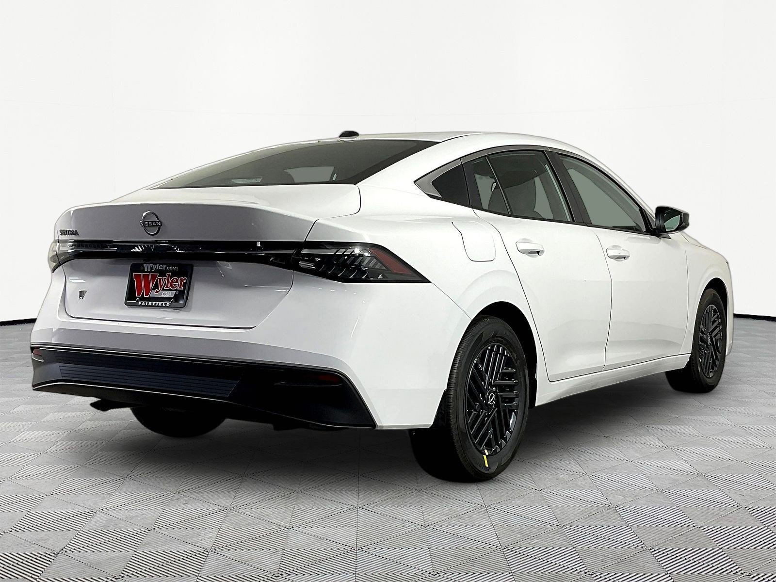 New 2026 Nissan Sentra SV w/ SV Convenience Package FWD image 7