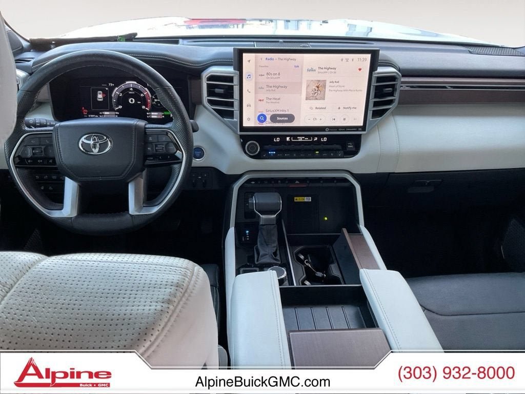 Used 2024 Toyota Sequoia Capstone AWD/4WD image 10