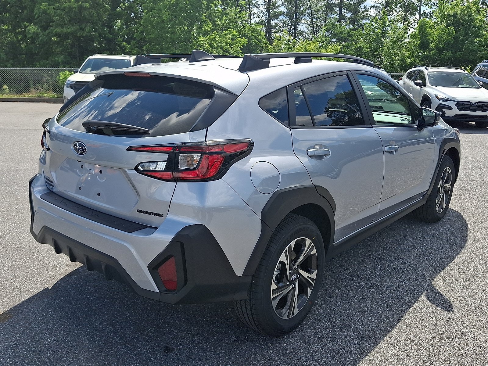 New 2026 Subaru Crosstrek 2.0i Premium AWD/4WD image 3